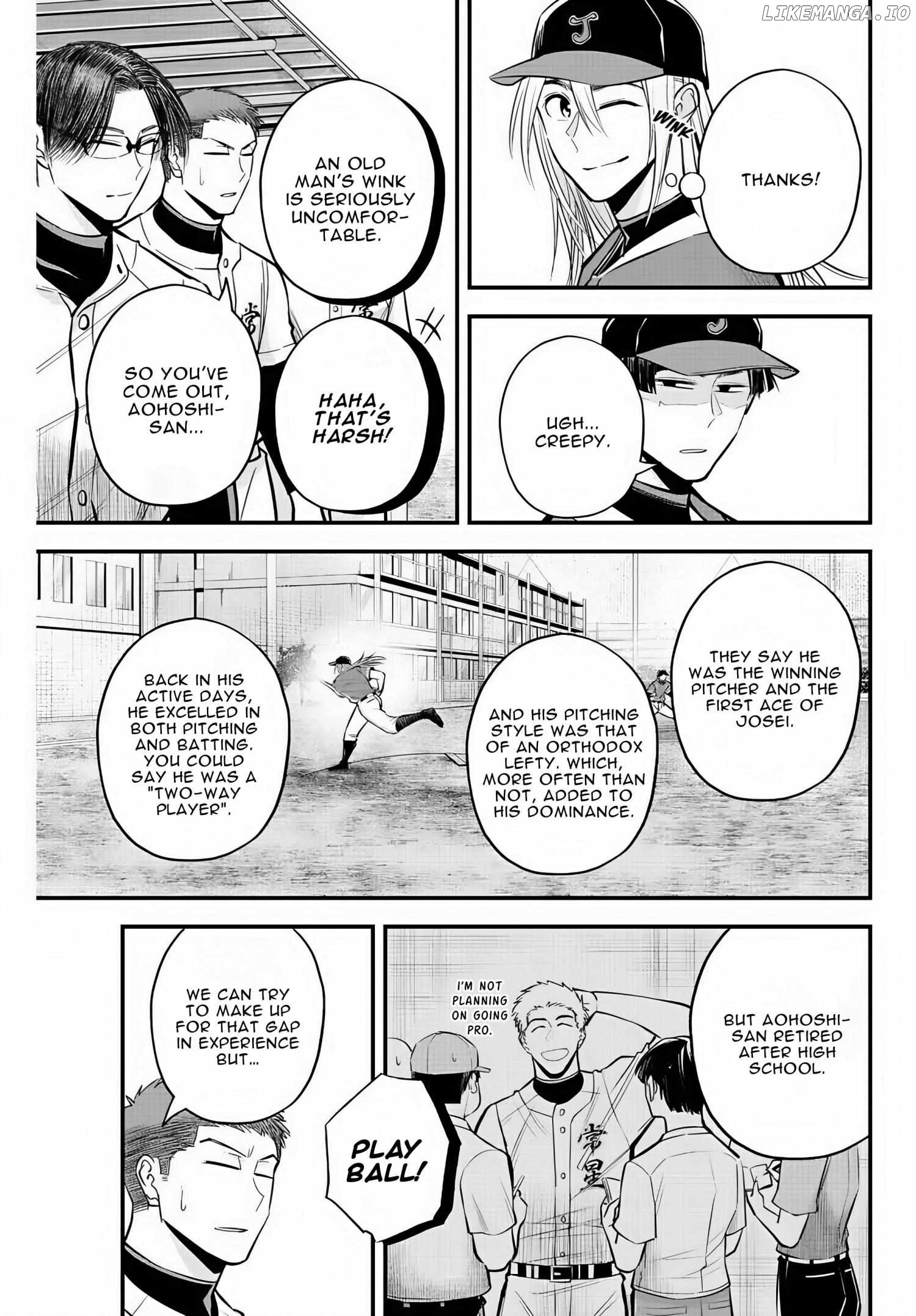 Irregulars - Manga Chapter 27 - page 4