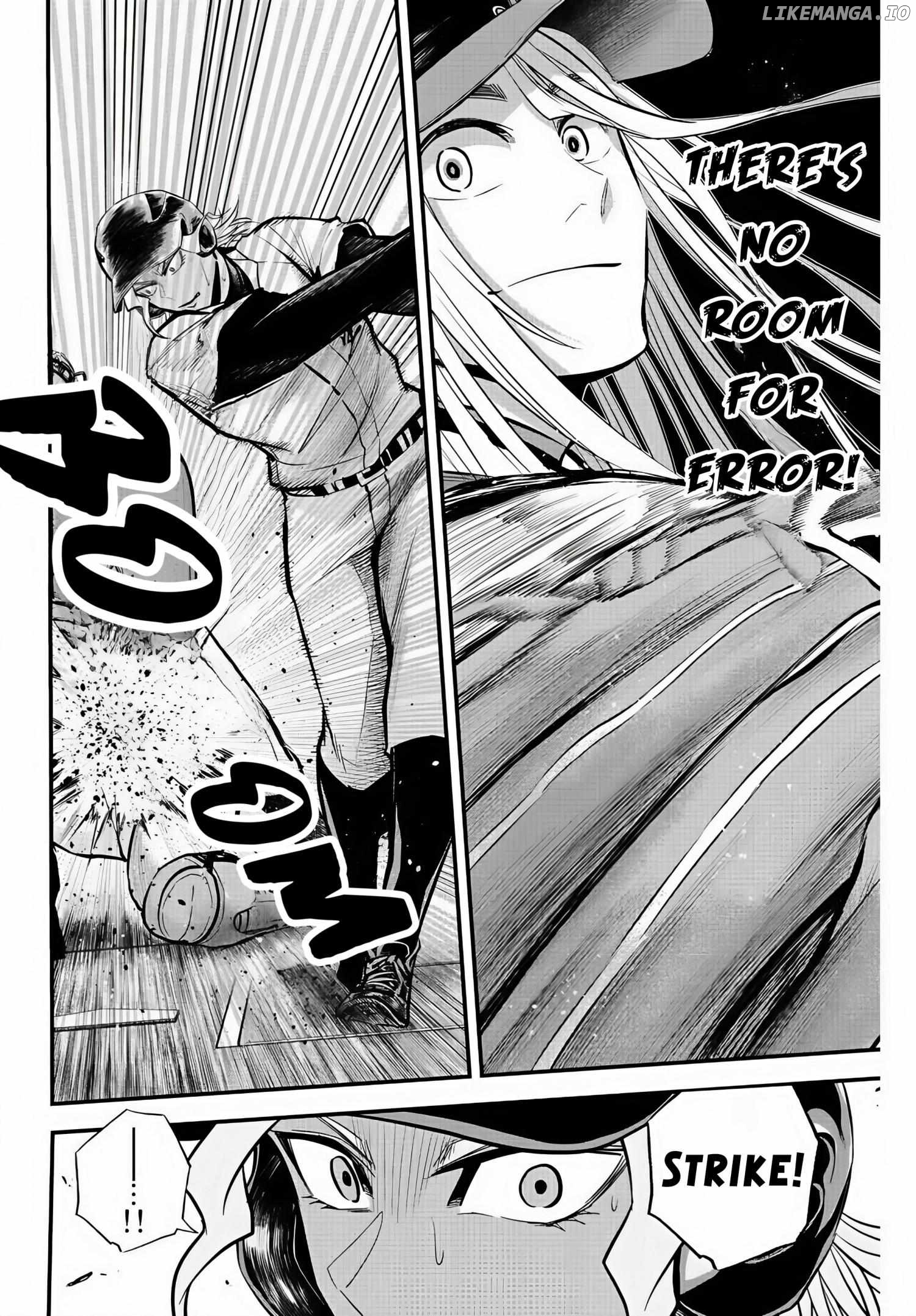 Irregulars - Manga Chapter 27 - page 5