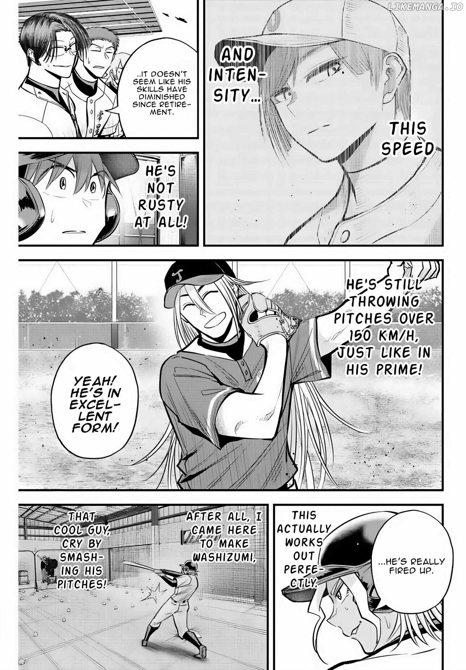 Irregulars - Manga Chapter 27 - page 6