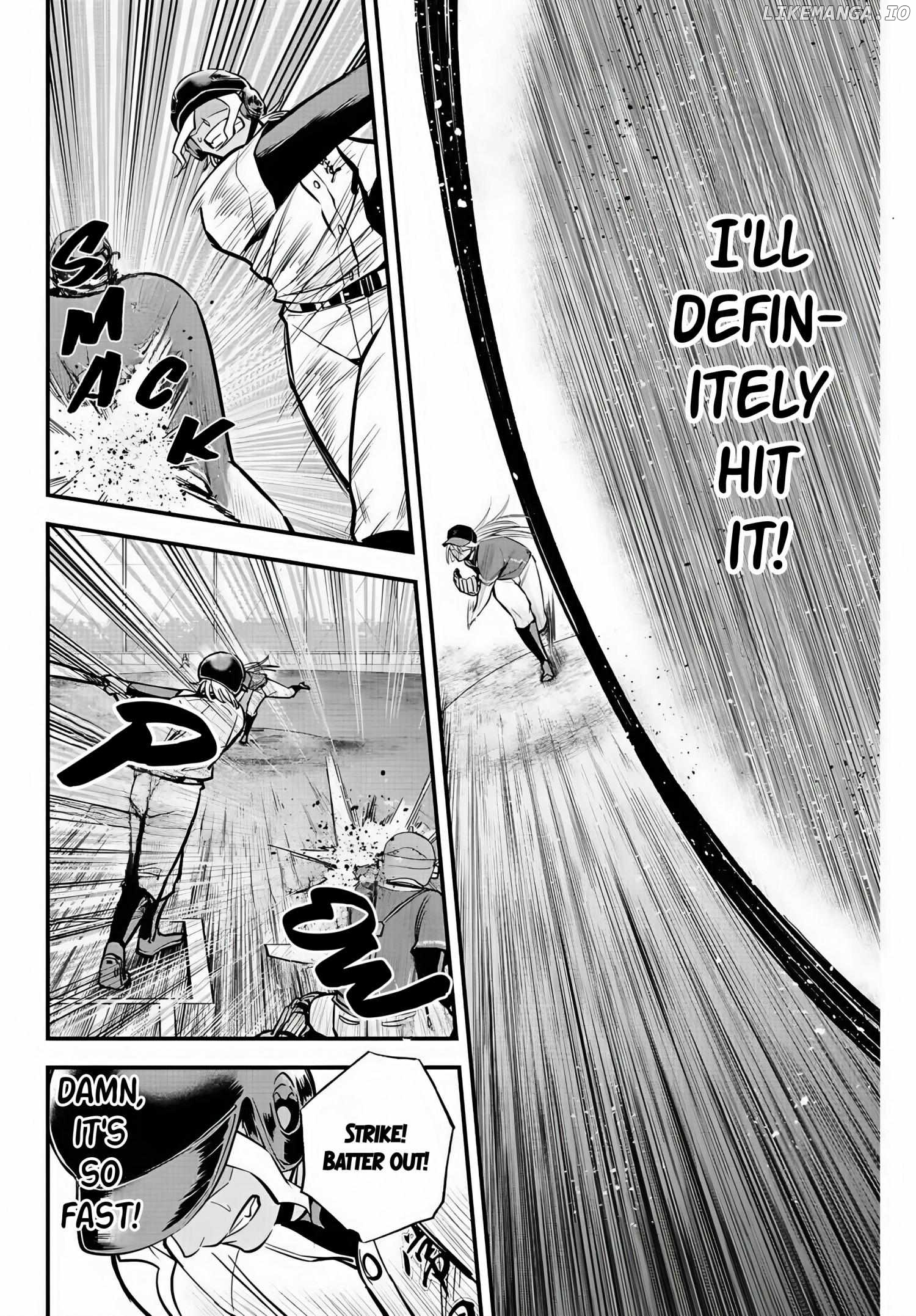 Irregulars - Manga Chapter 27 - page 7