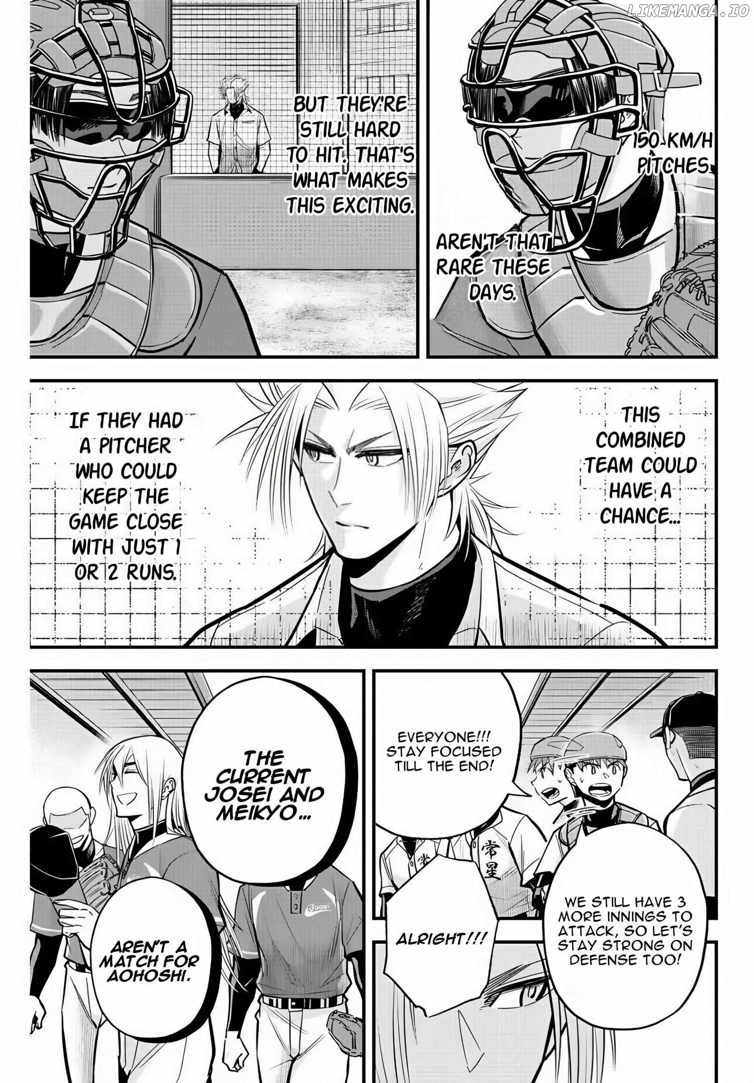 Irregulars - Manga Chapter 27 - page 8