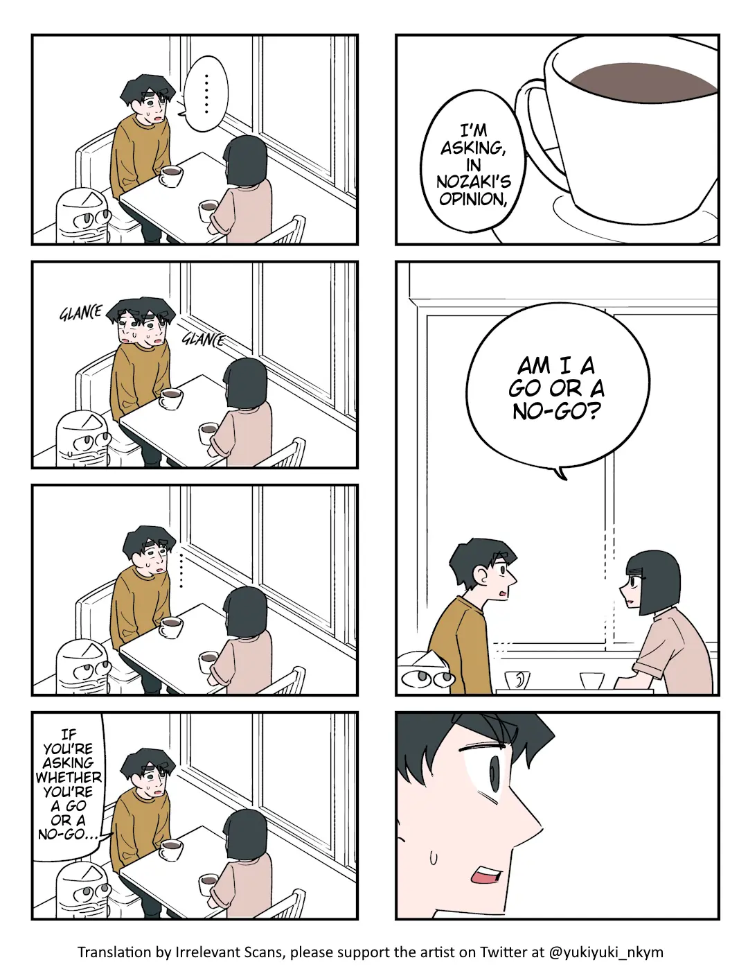 The Ghost And The Exhausted Office Worker Chapter 284 - page 1