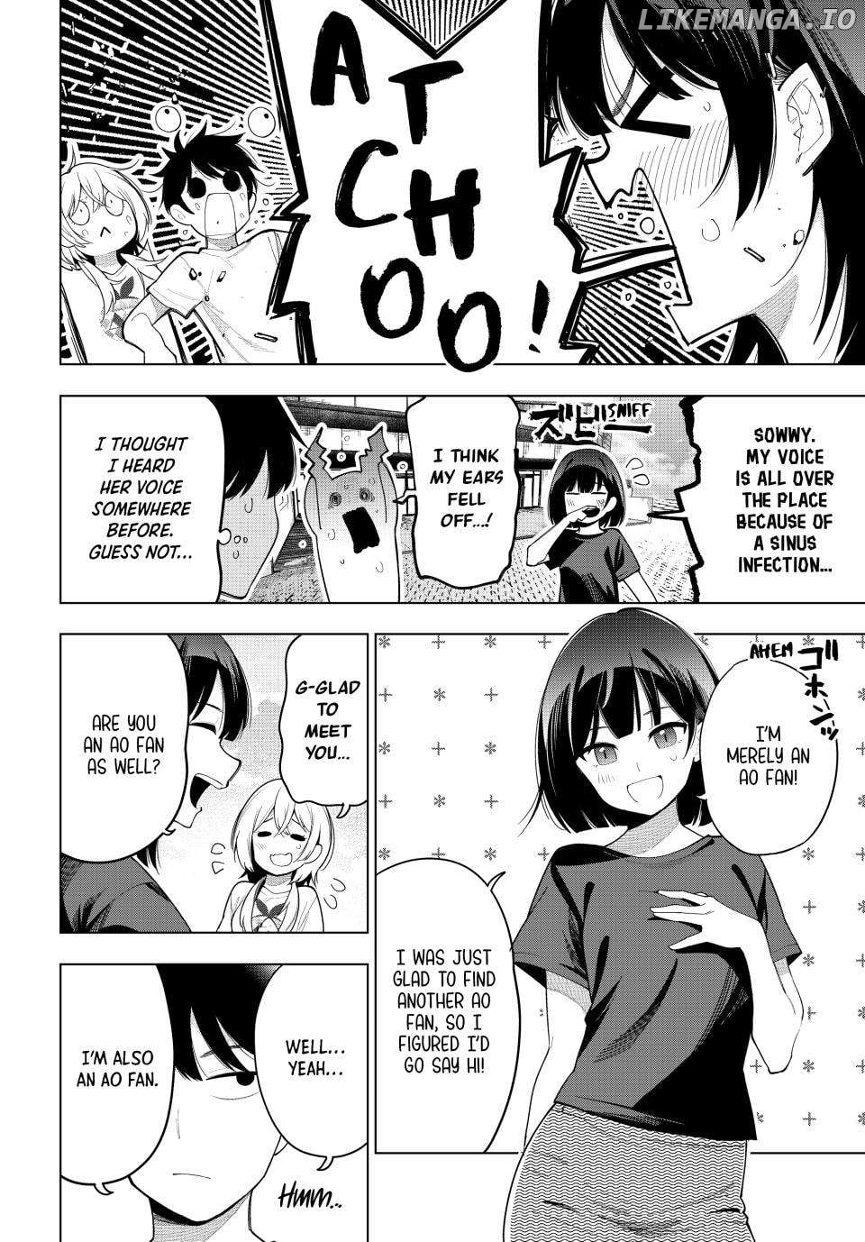 Tune In To The Midnight Heart Chapter 49 - page 2