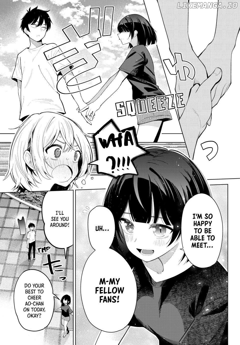 Tune In To The Midnight Heart Chapter 49 - page 3
