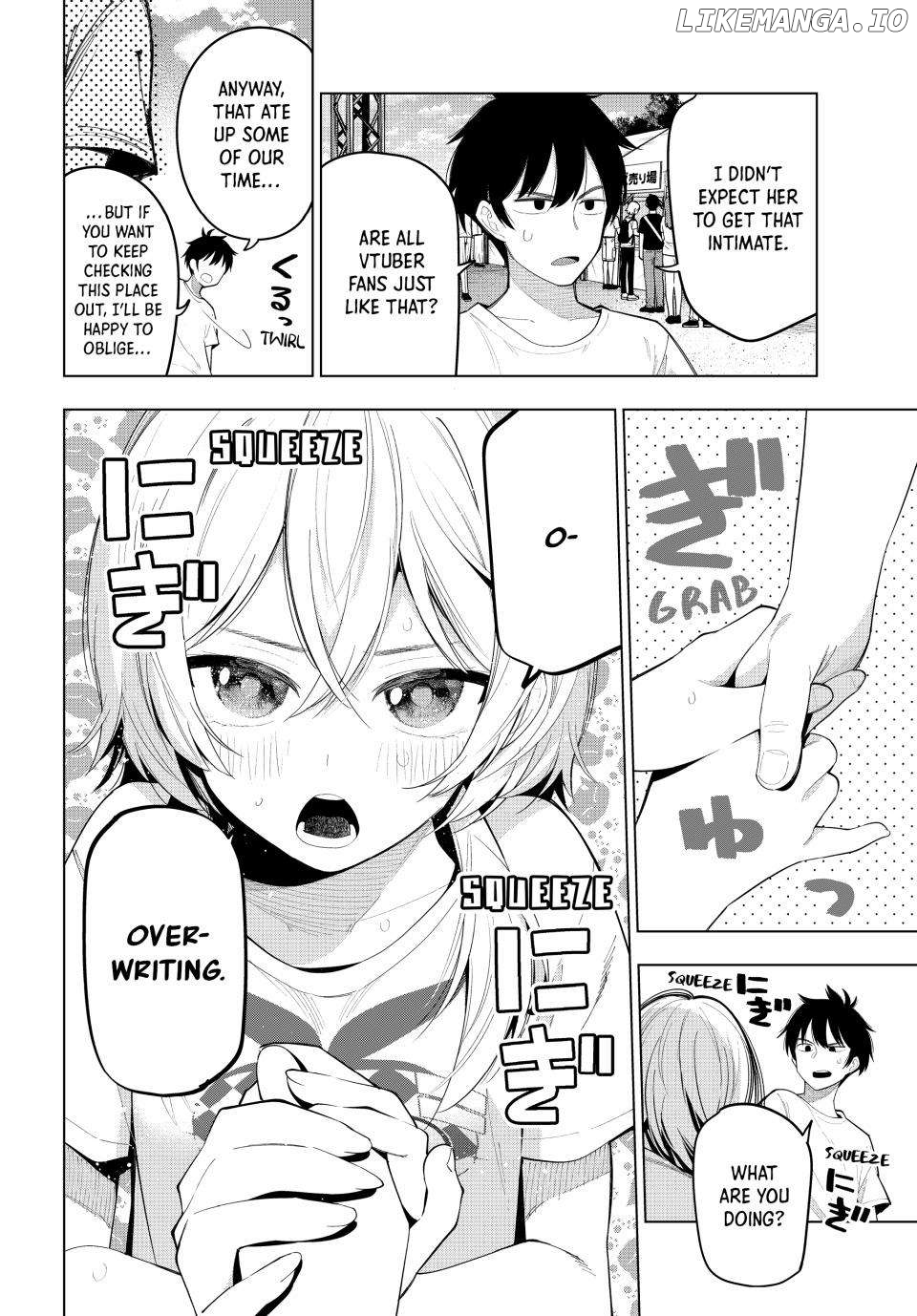 Tune In To The Midnight Heart Chapter 49 - page 4