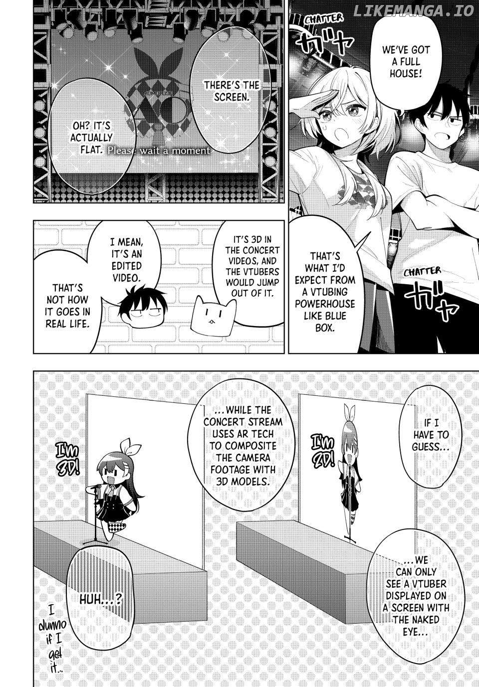Tune In To The Midnight Heart Chapter 49 - page 6
