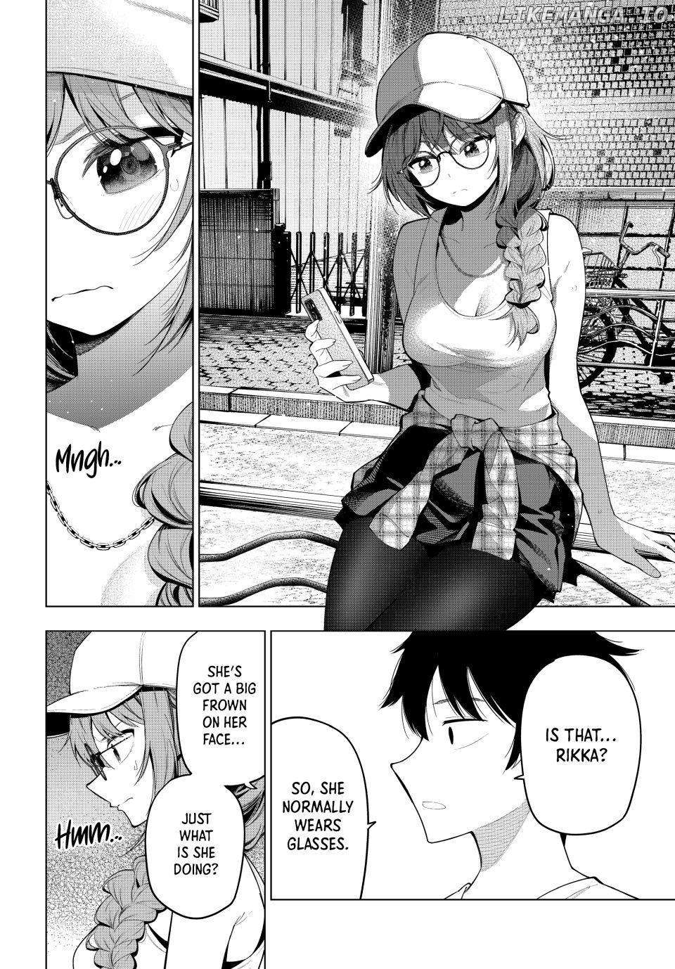 Tune In To The Midnight Heart Chapter 50 - page 2