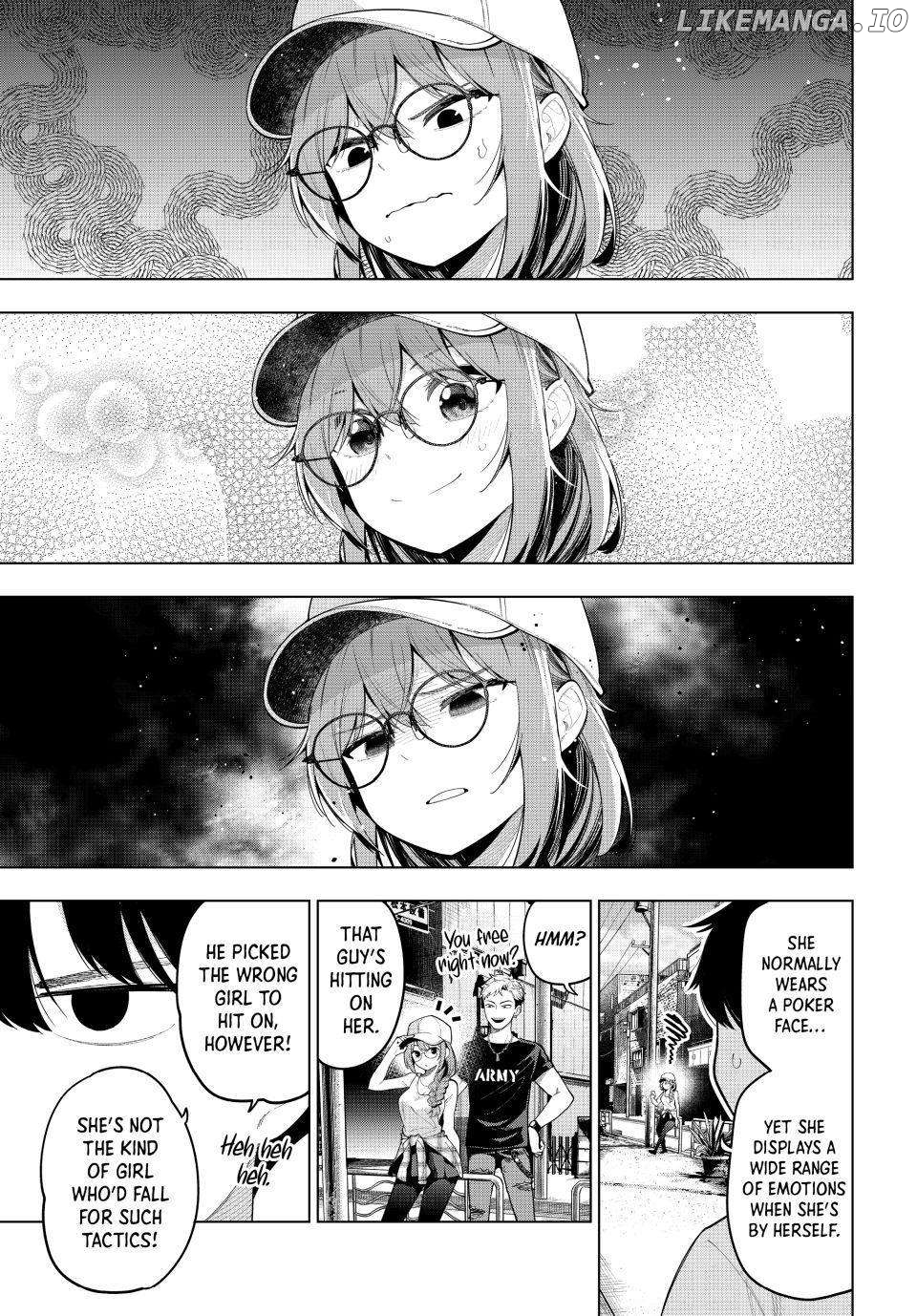 Tune In To The Midnight Heart Chapter 50 - page 3
