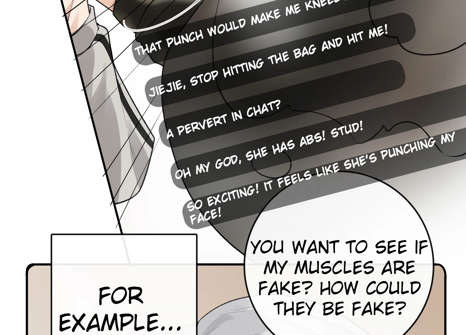 Lang Xiaojie He Ta De Huli Meimei Chapter 38.2 - page 7