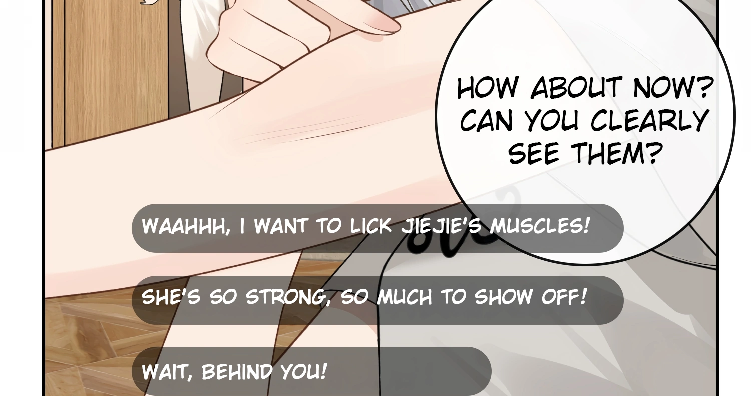 Lang Xiaojie He Ta De Huli Meimei Chapter 38.2 - page 8