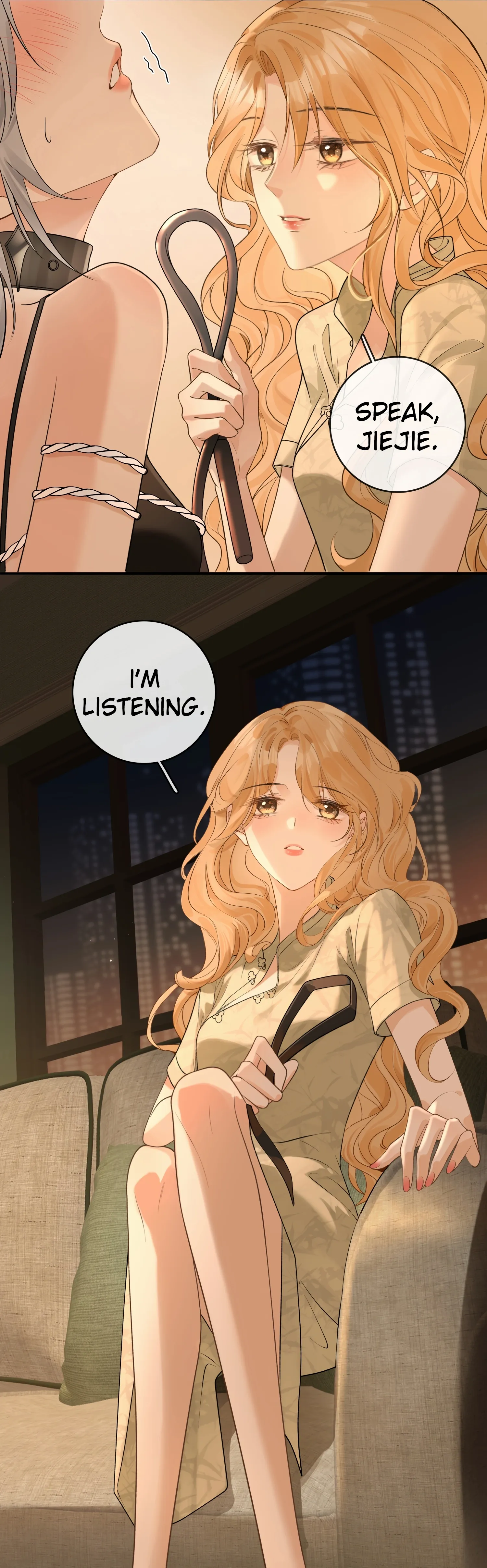 Lang Xiaojie He Ta De Huli Meimei Chapter 38.2 - page 13