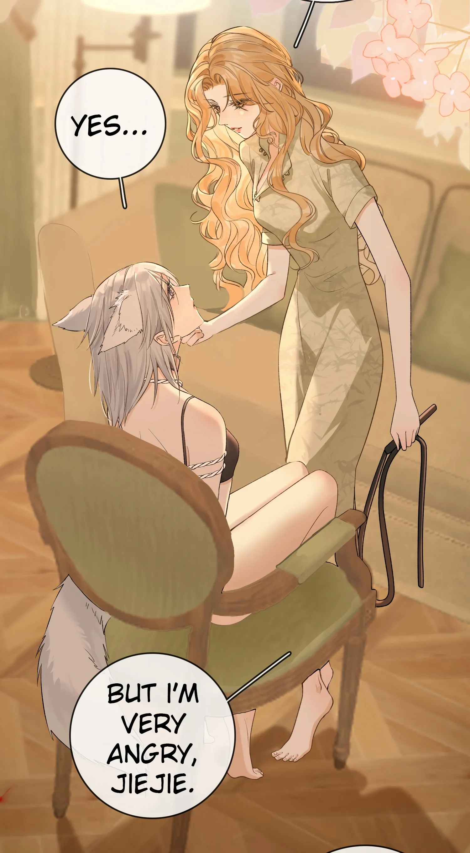 Lang Xiaojie He Ta De Huli Meimei Chapter 38.2 - page 16