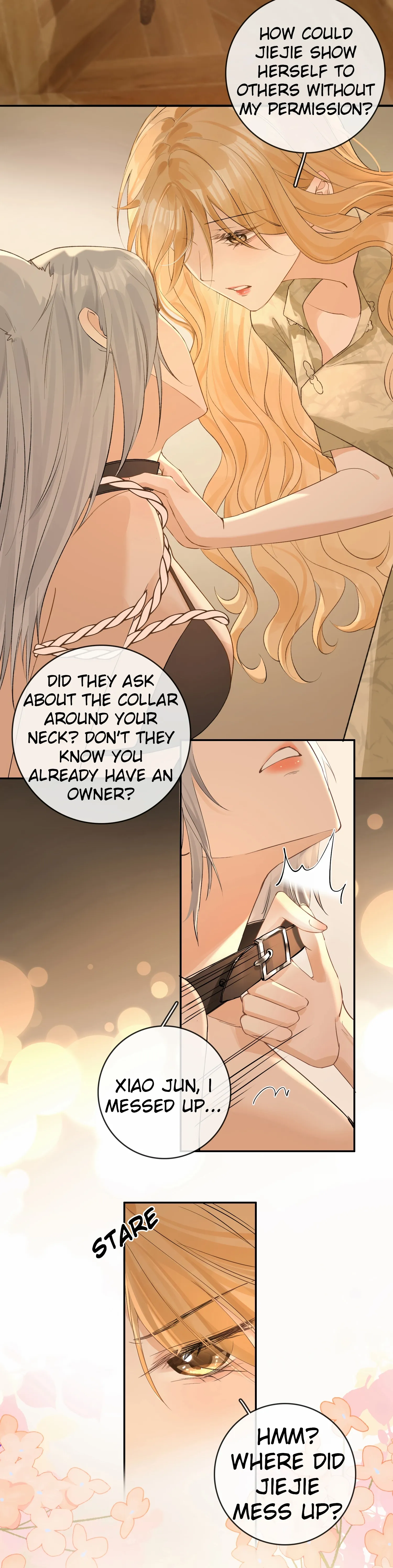 Lang Xiaojie He Ta De Huli Meimei Chapter 38.2 - page 17