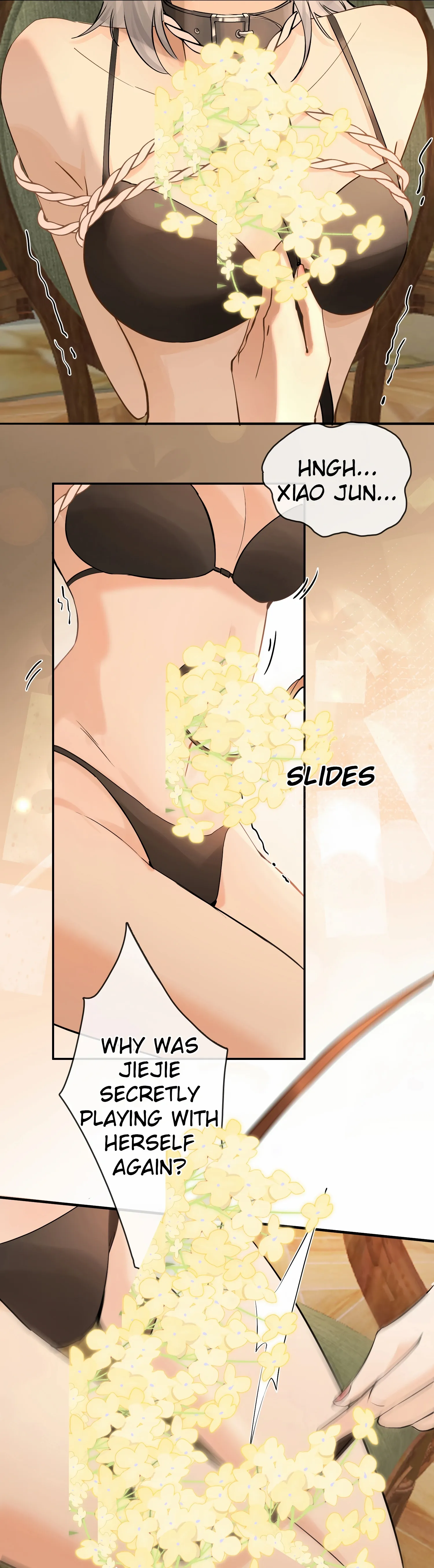 Lang Xiaojie He Ta De Huli Meimei Chapter 38.2 - page 19