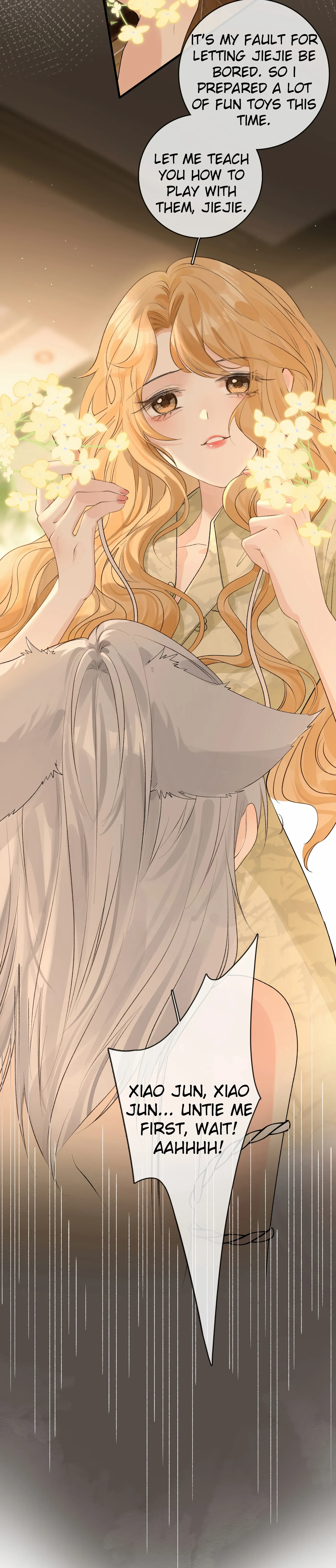 Lang Xiaojie He Ta De Huli Meimei Chapter 38.2 - page 23