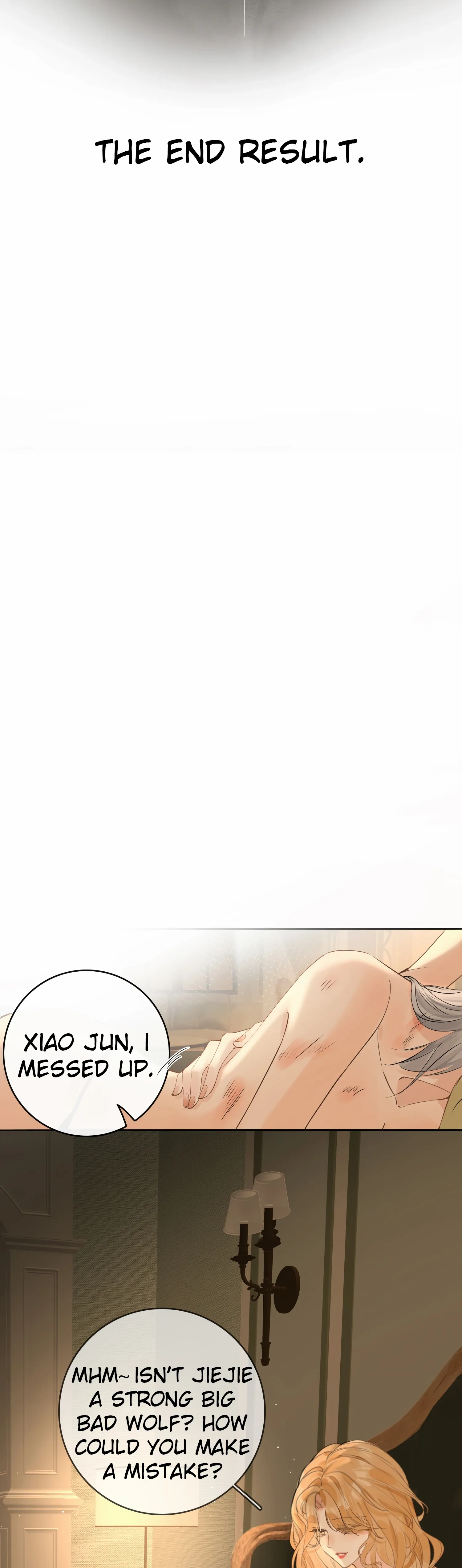 Lang Xiaojie He Ta De Huli Meimei Chapter 38.2 - page 24