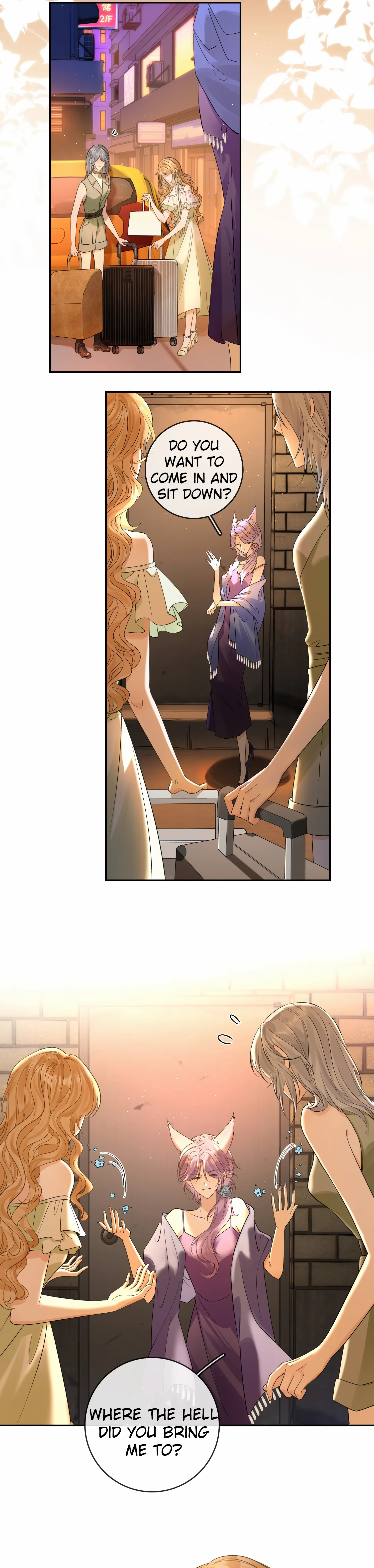 Lang Xiaojie He Ta De Huli Meimei Chapter 39 - page 34