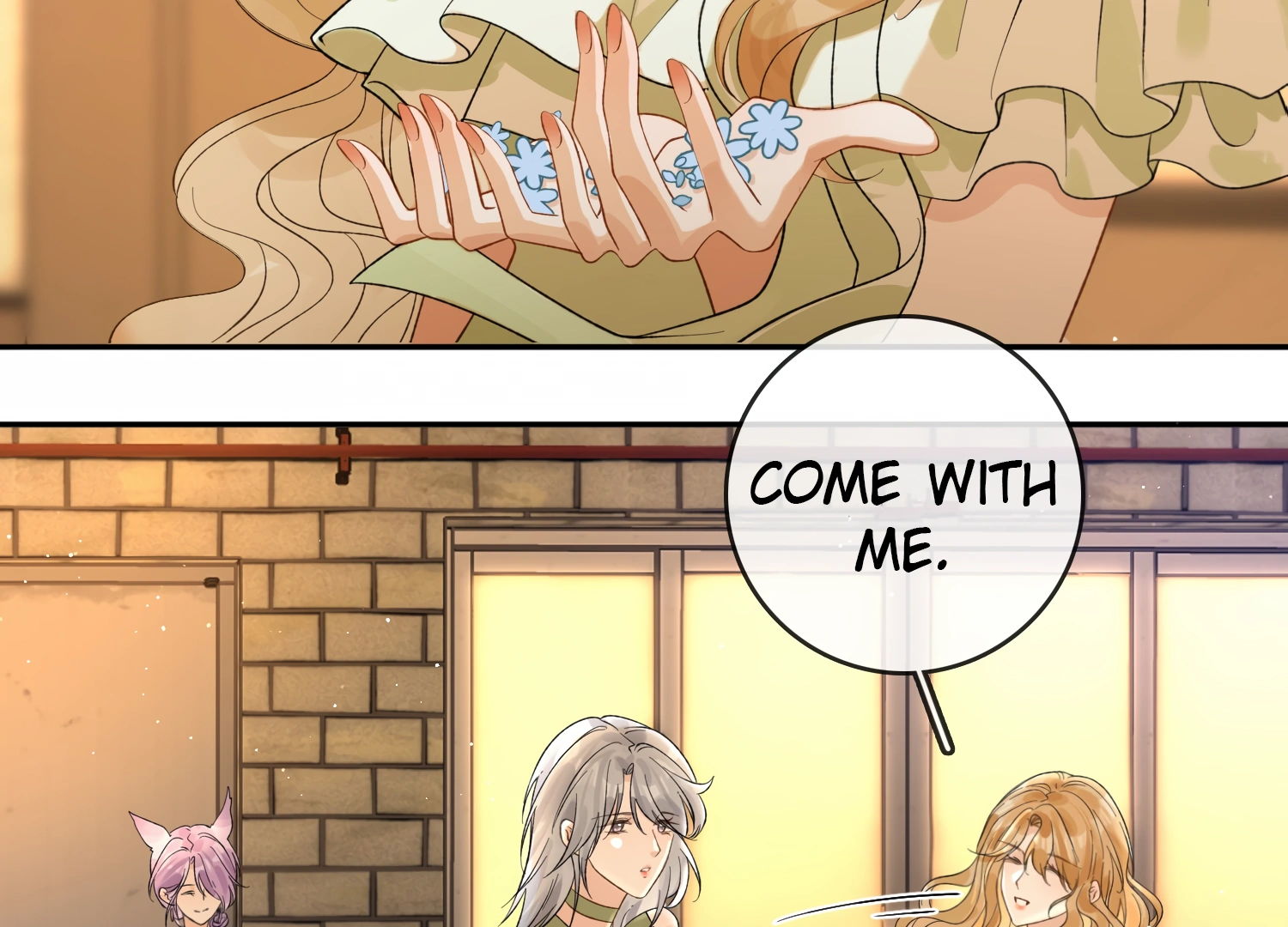 Lang Xiaojie He Ta De Huli Meimei Chapter 39 - page 36