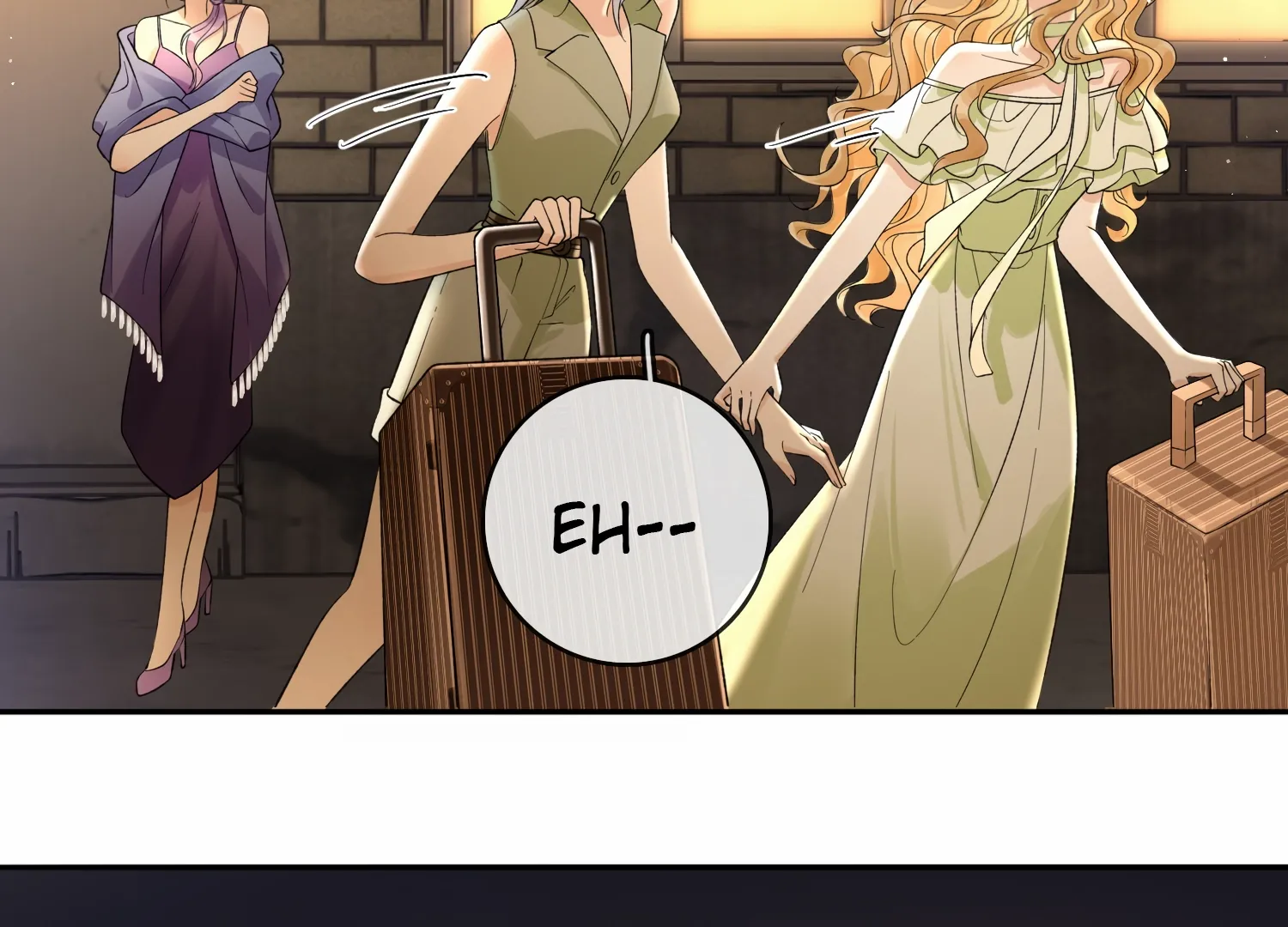 Lang Xiaojie He Ta De Huli Meimei Chapter 39 - page 37