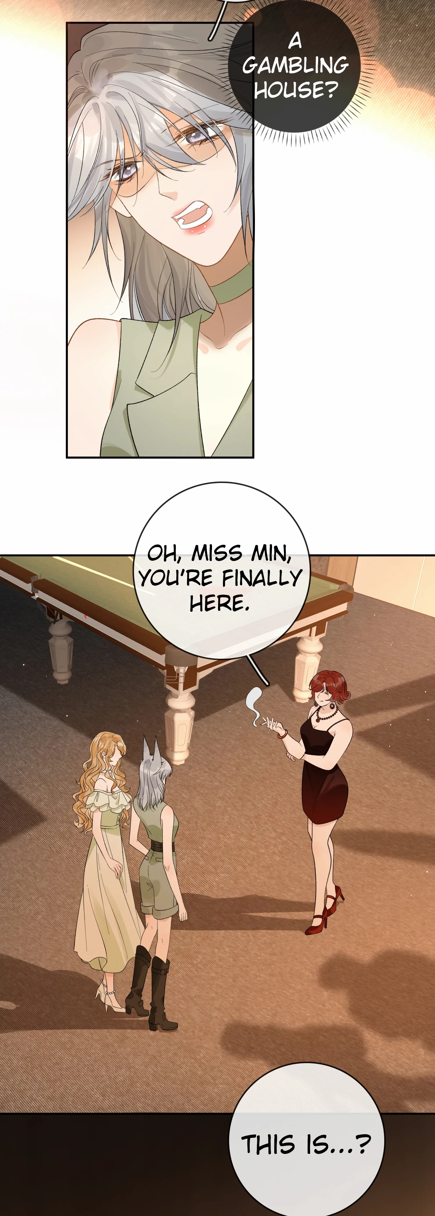 Lang Xiaojie He Ta De Huli Meimei Chapter 39 - page 59