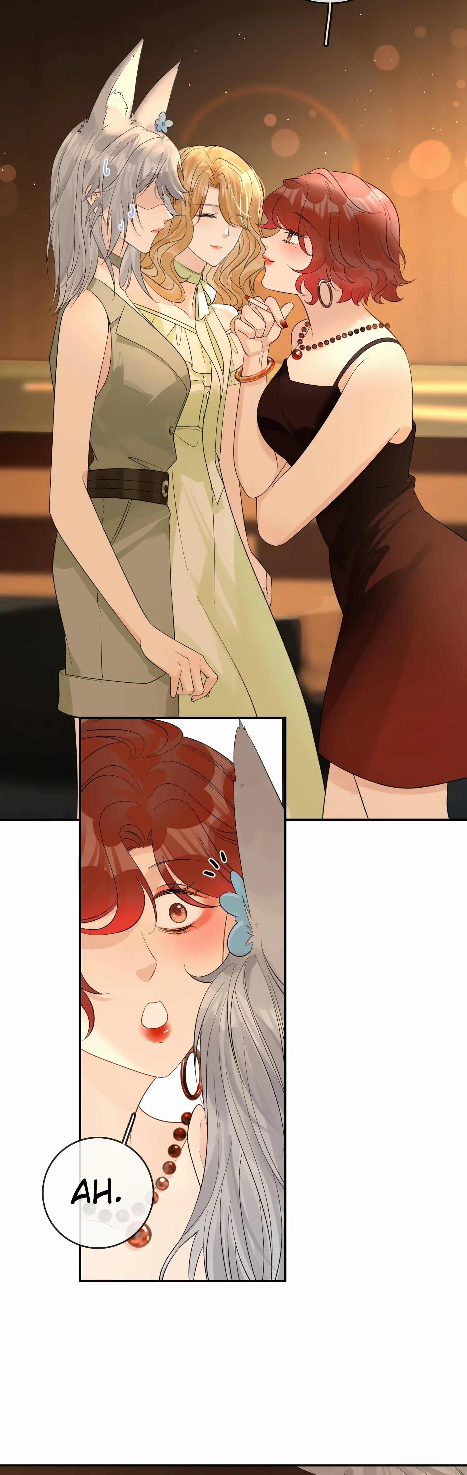 Lang Xiaojie He Ta De Huli Meimei Chapter 39 - page 60