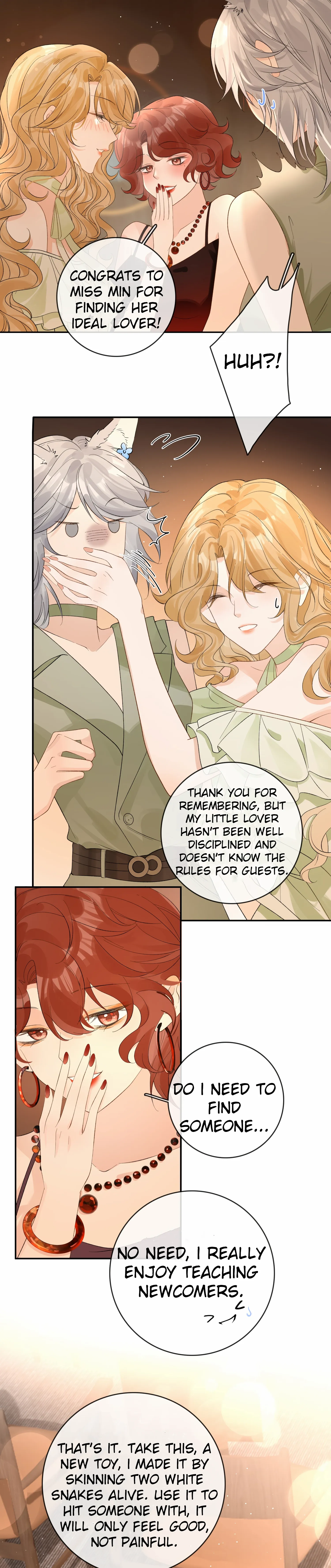 Lang Xiaojie He Ta De Huli Meimei Chapter 39 - page 61