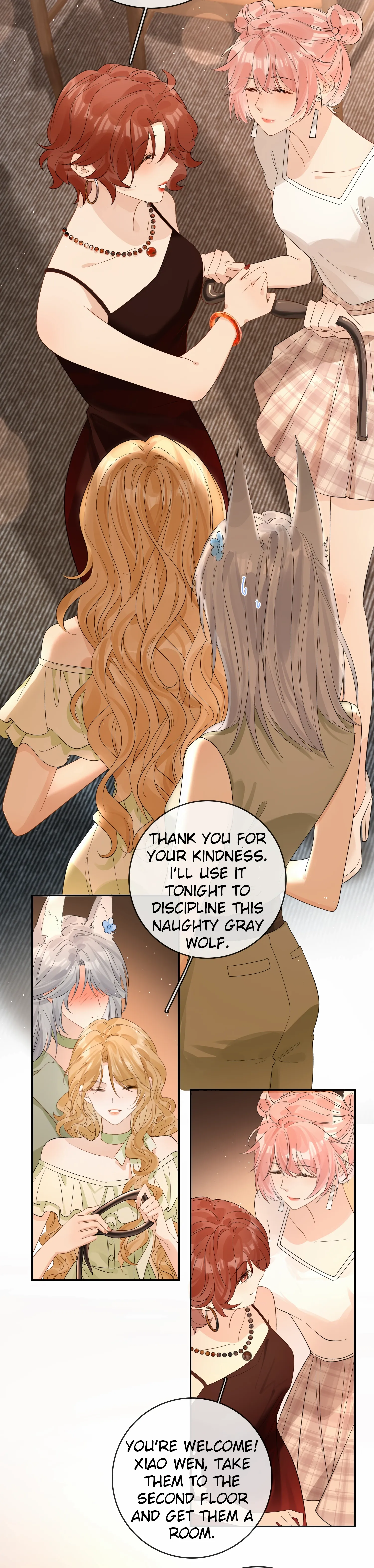 Lang Xiaojie He Ta De Huli Meimei Chapter 39 - page 62