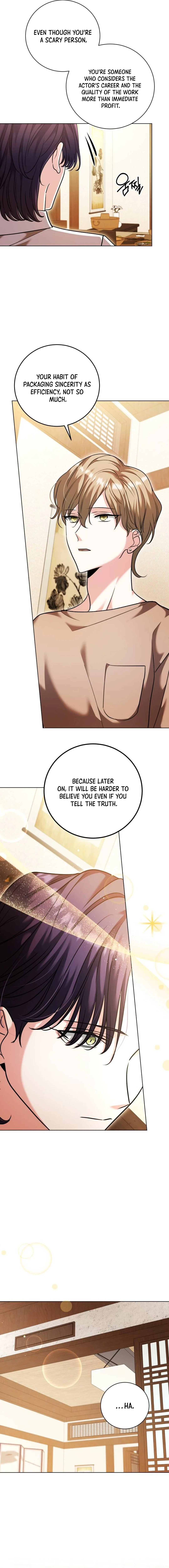 The Genius Actor’s Aura Chapter 51 - page 12