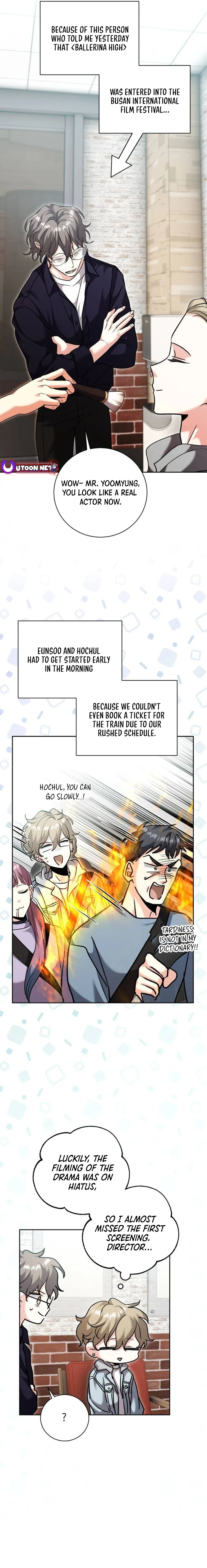 The Genius Actor’s Aura Chapter 51 - page 16