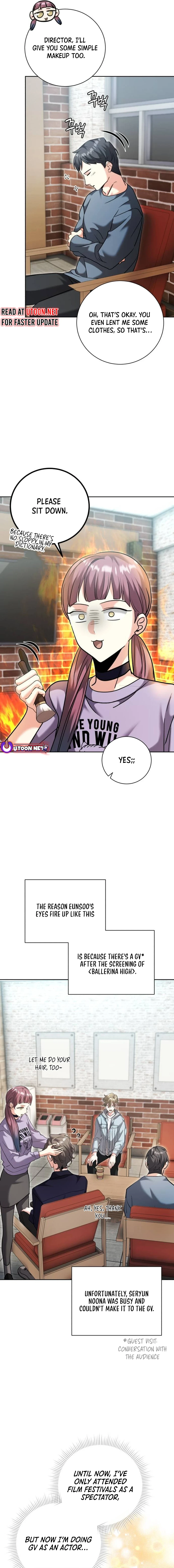The Genius Actor’s Aura Chapter 51 - page 17