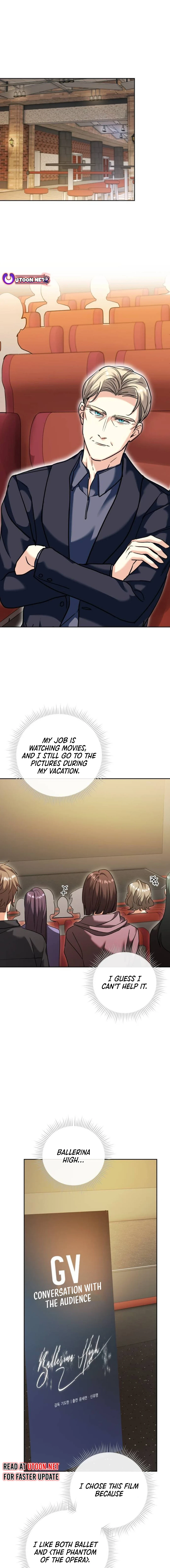 The Genius Actor’s Aura Chapter 51 - page 19