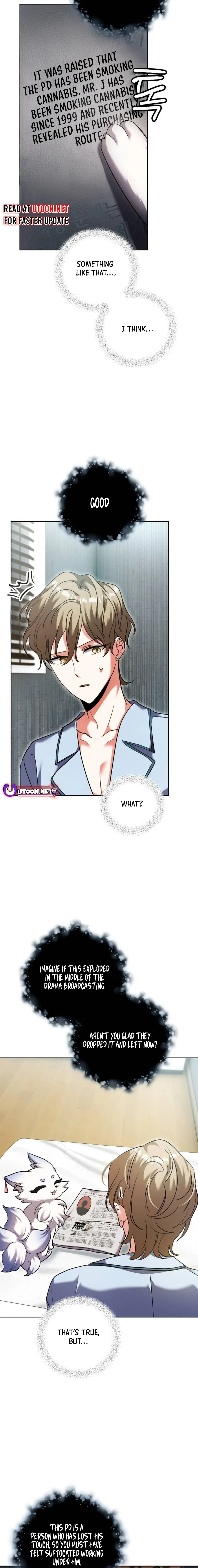 The Genius Actor’s Aura Chapter 51 - page 2