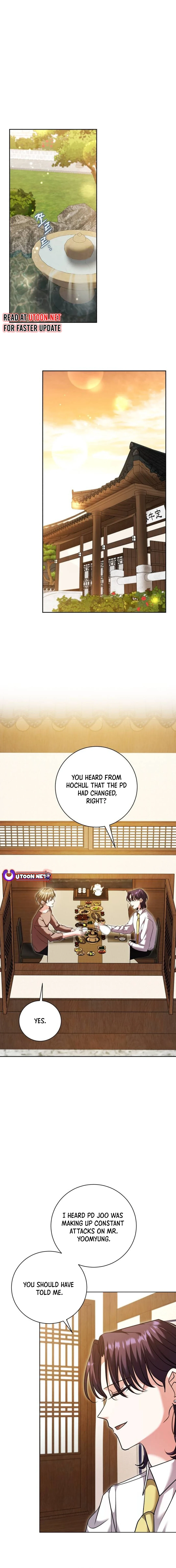 The Genius Actor’s Aura Chapter 51 - page 5