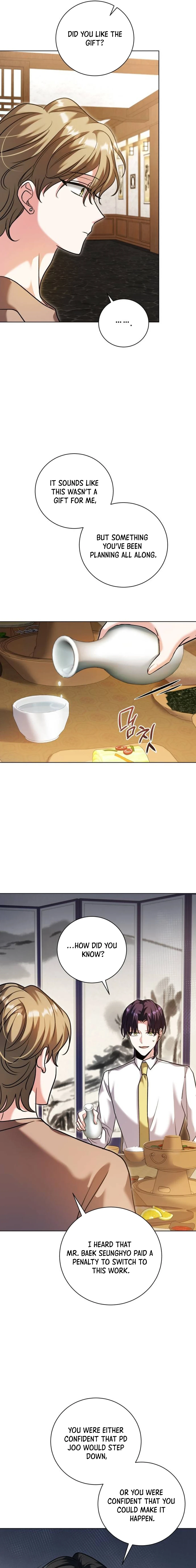 The Genius Actor’s Aura Chapter 51 - page 6