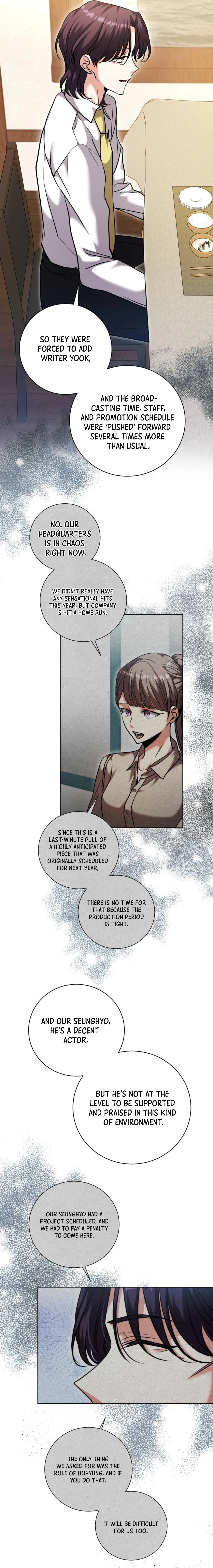 The Genius Actor’s Aura Chapter 51 - page 9