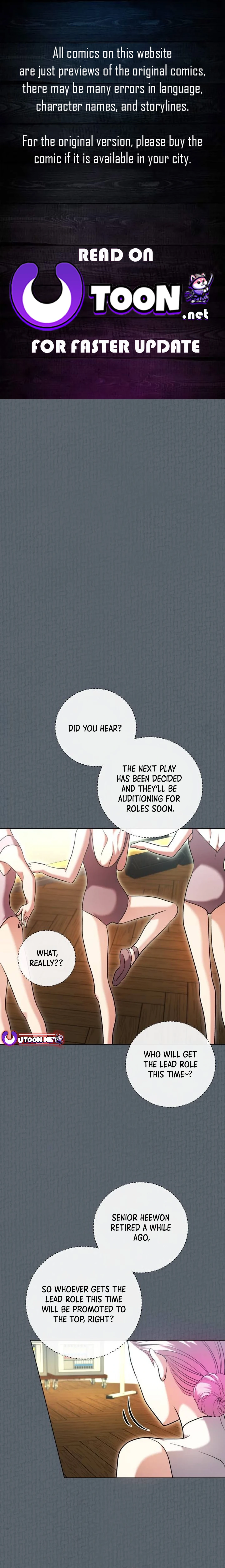 The Genius Actor’s Aura Chapter 52 - page 1