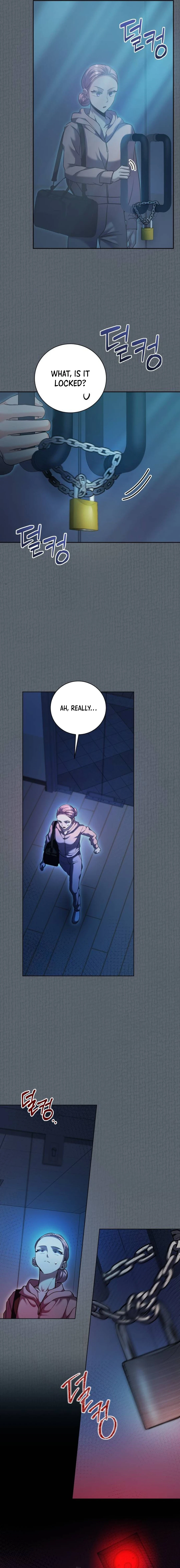 The Genius Actor’s Aura Chapter 52 - page 6