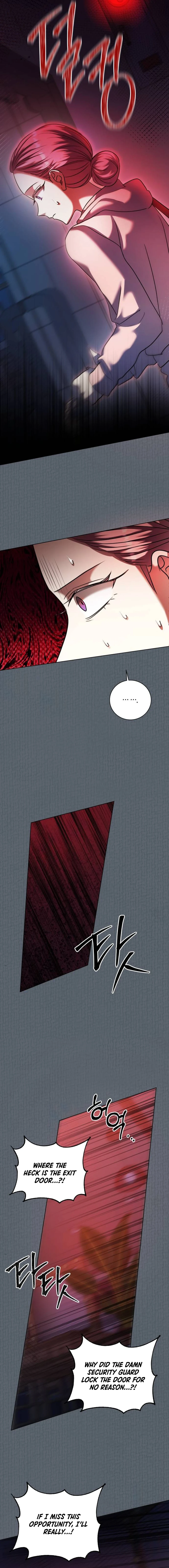 The Genius Actor’s Aura Chapter 52 - page 7