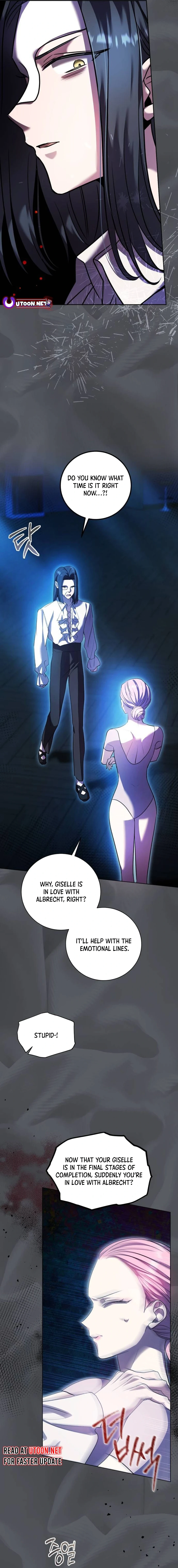 The Genius Actor’s Aura Chapter 53 - page 4