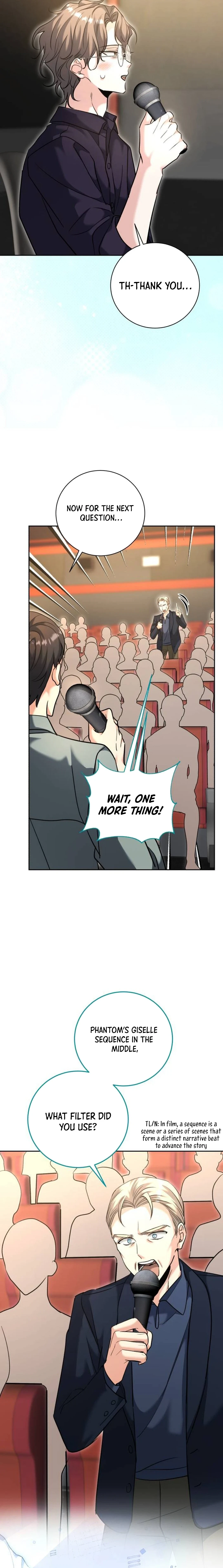 The Genius Actor’s Aura Chapter 54 - page 10
