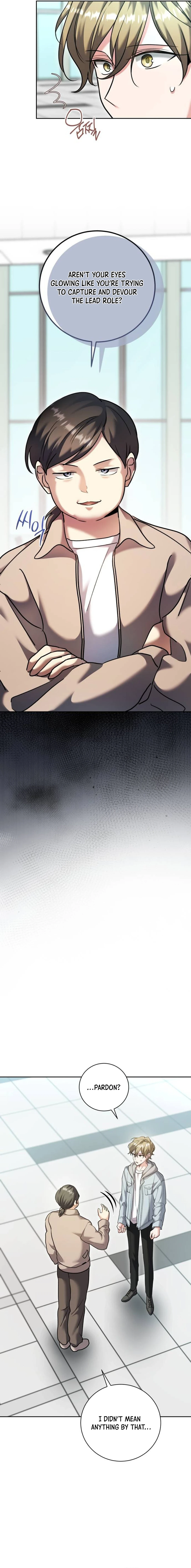 The Genius Actor’s Aura Chapter 54 - page 16