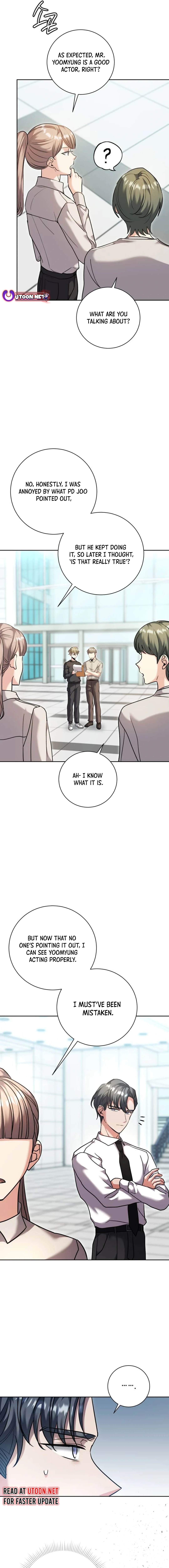 The Genius Actor’s Aura Chapter 54 - page 20