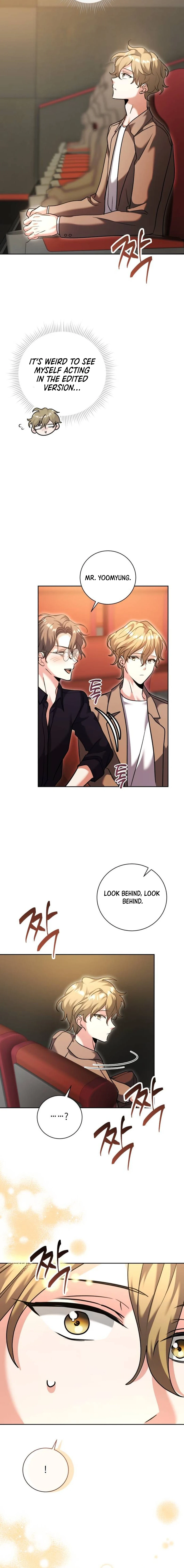 The Genius Actor’s Aura Chapter 54 - page 3