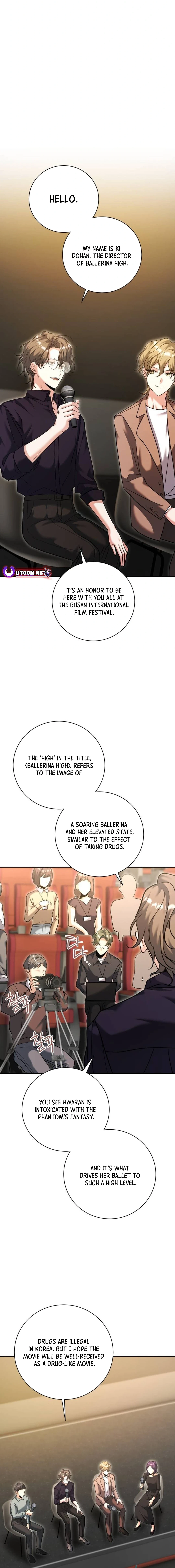 The Genius Actor’s Aura Chapter 54 - page 5