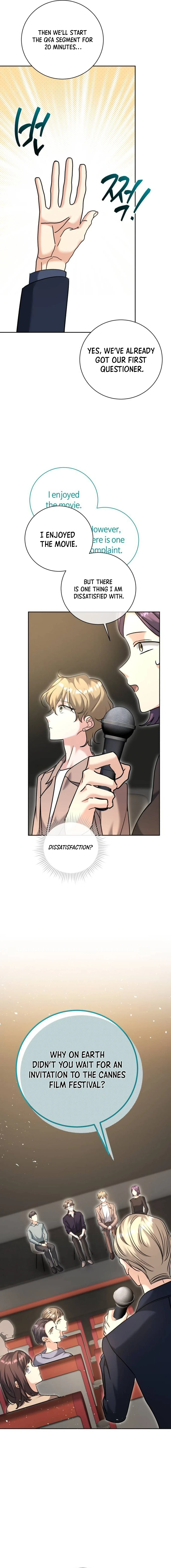 The Genius Actor’s Aura Chapter 54 - page 7