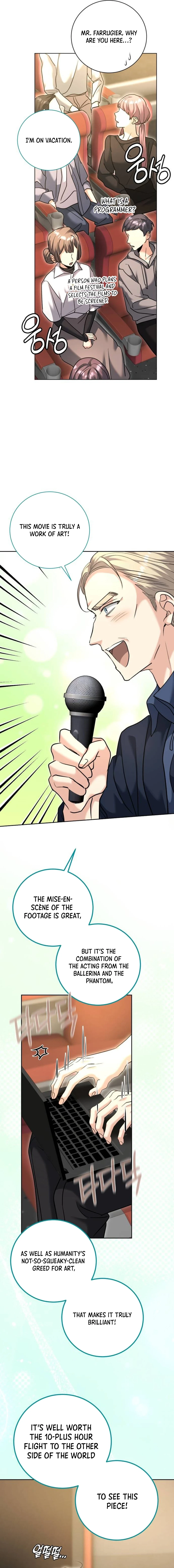 The Genius Actor’s Aura Chapter 54 - page 9