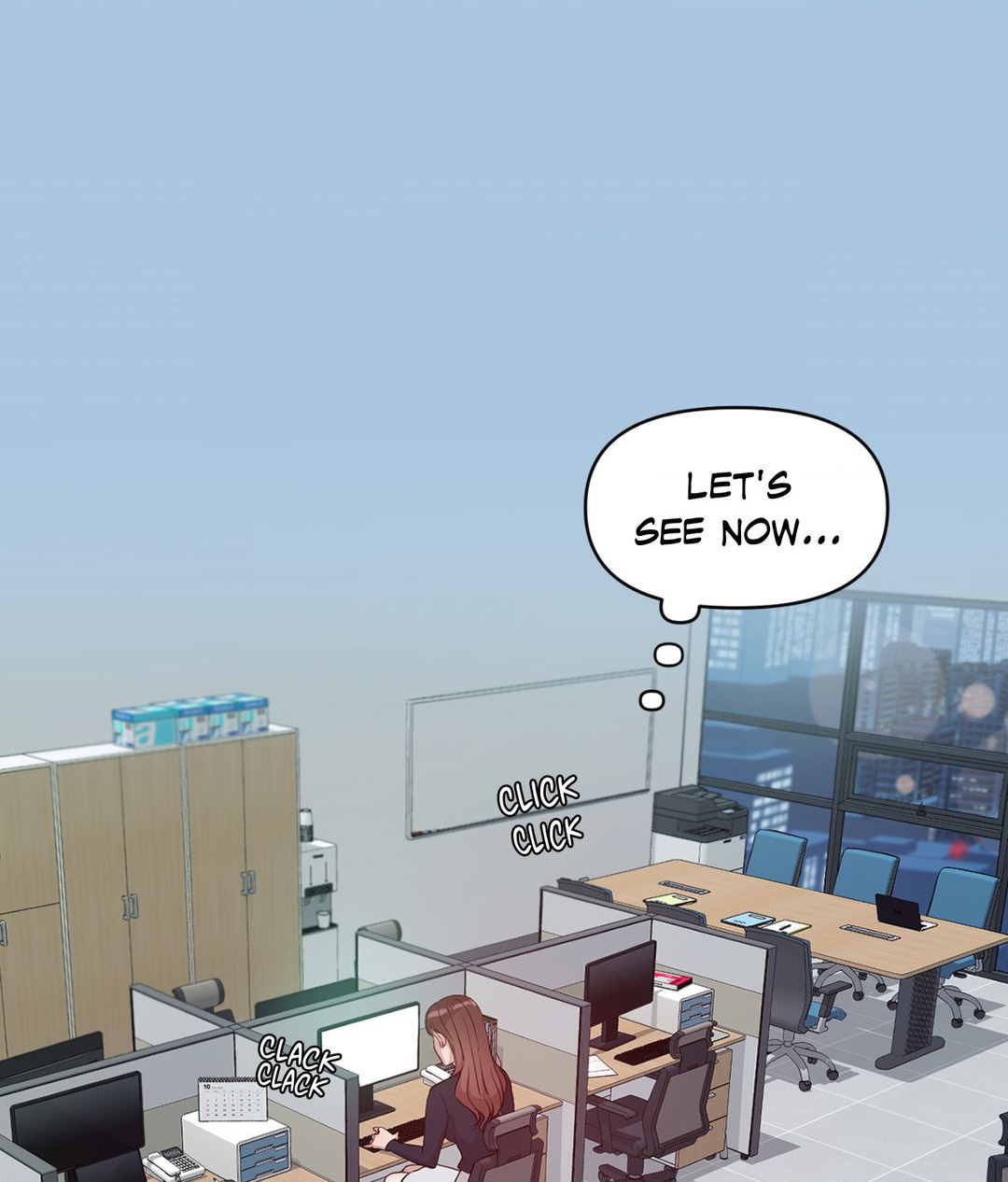 My Fantasies Are Cumming to Life?! Chapter 36 - page 4