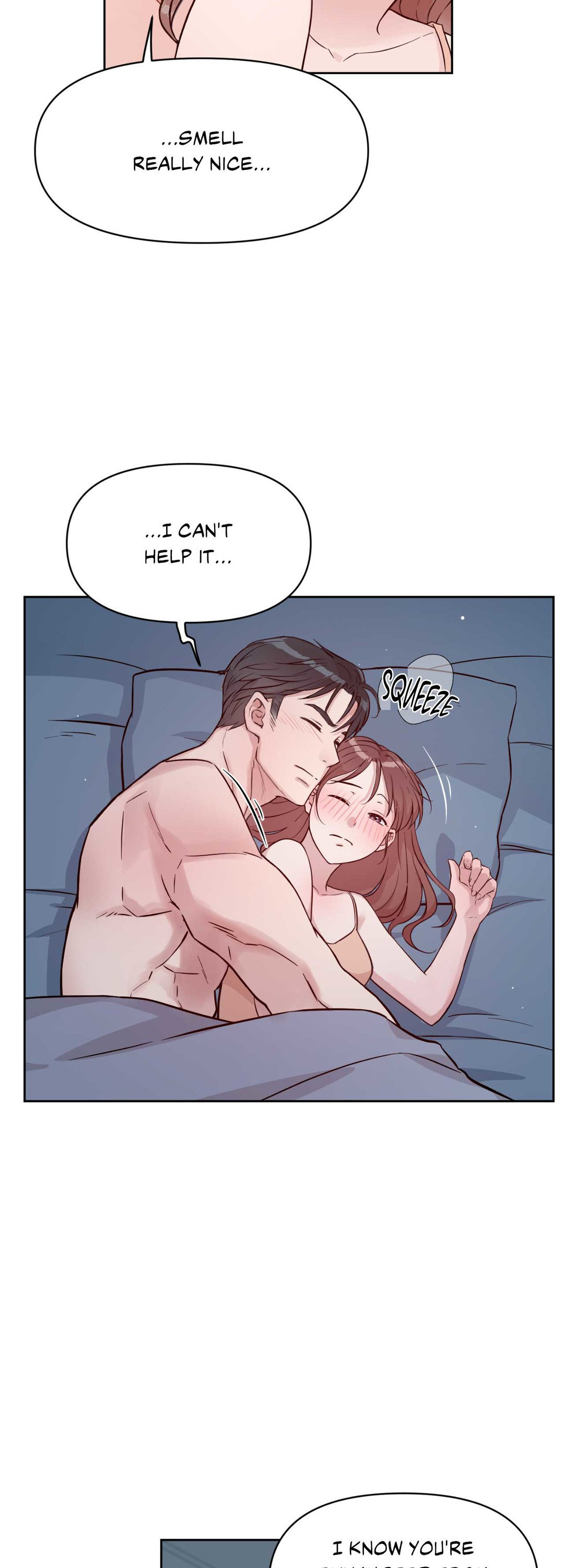 My Fantasies Are Cumming to Life?! Chapter 37 - page 3