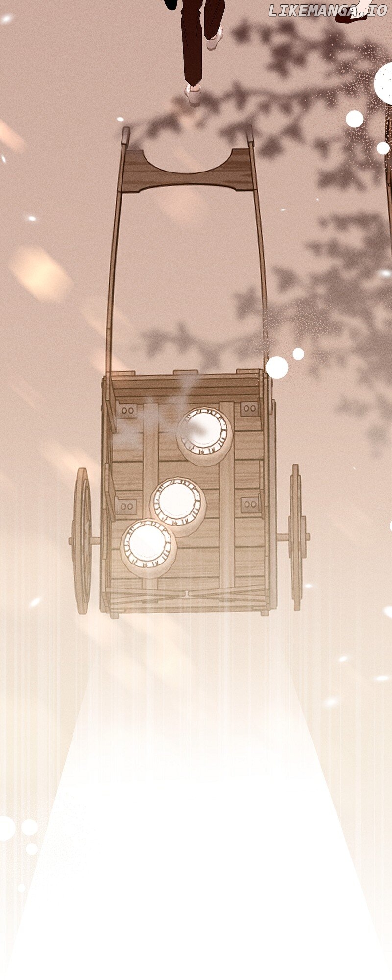 Survival of a Tyrant's Secretary Chapter 47 - page 12