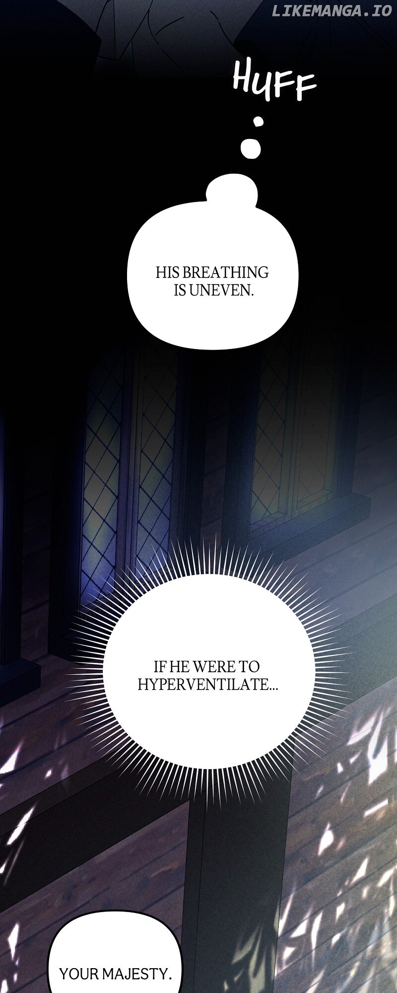 Survival of a Tyrant's Secretary Chapter 47 - page 33